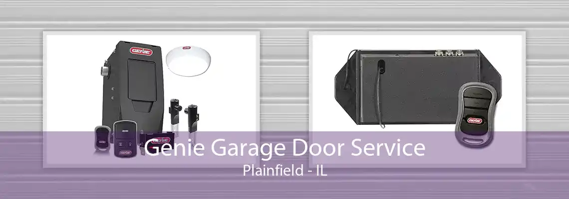 Genie Garage Door Service Plainfield - IL