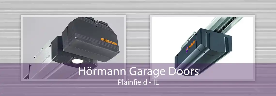 Hörmann Garage Doors Plainfield - IL