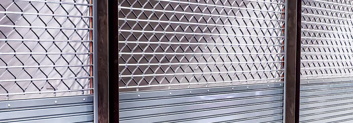 Rolling Grille Door Replacement in Plainfield, IL