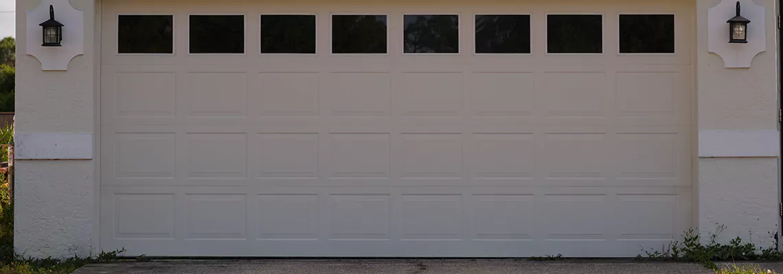 First United Universal Series Garage Doors Installers in Plainfield, Illinois