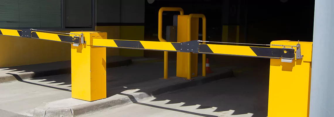 Residential Parking Gate Repair in Plainfield, Illinois