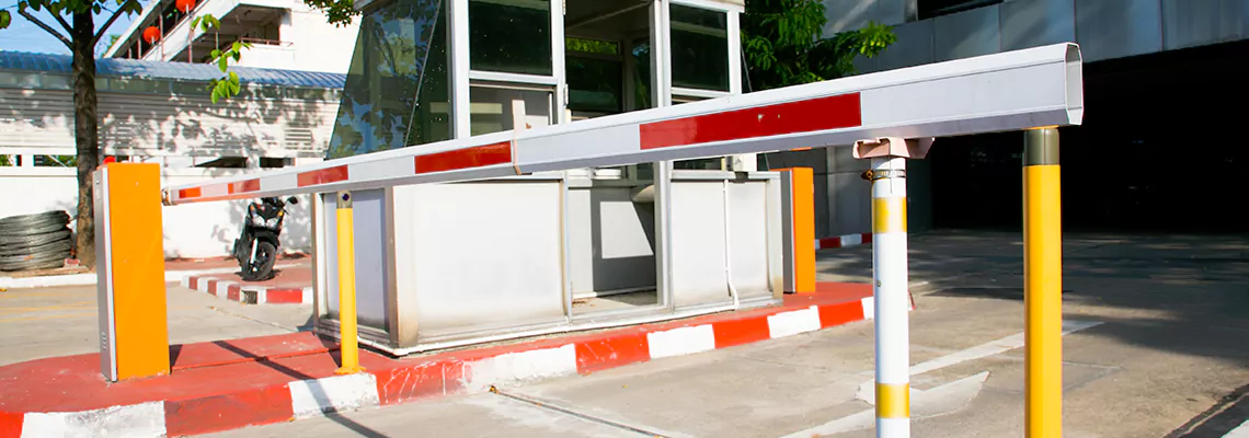 Parking Garage Gates Repair in Plainfield, IL