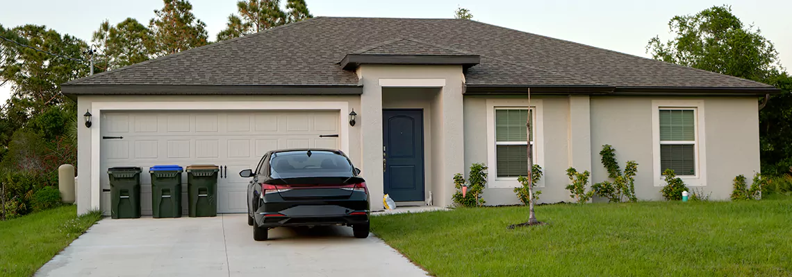 Steel Garage Doors Replacement in Plainfield, IL