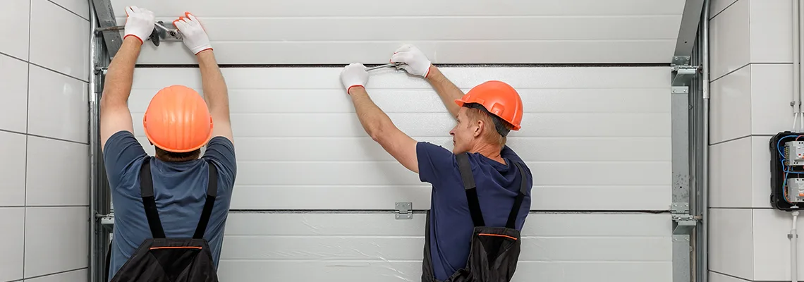 Driveway Garage Door Local Technicians in Plainfield, Illinois