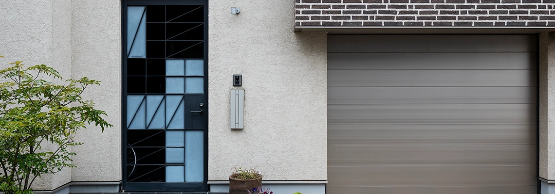 Sliding Garage Door Installation for Modern Homes in Plainfield, IL