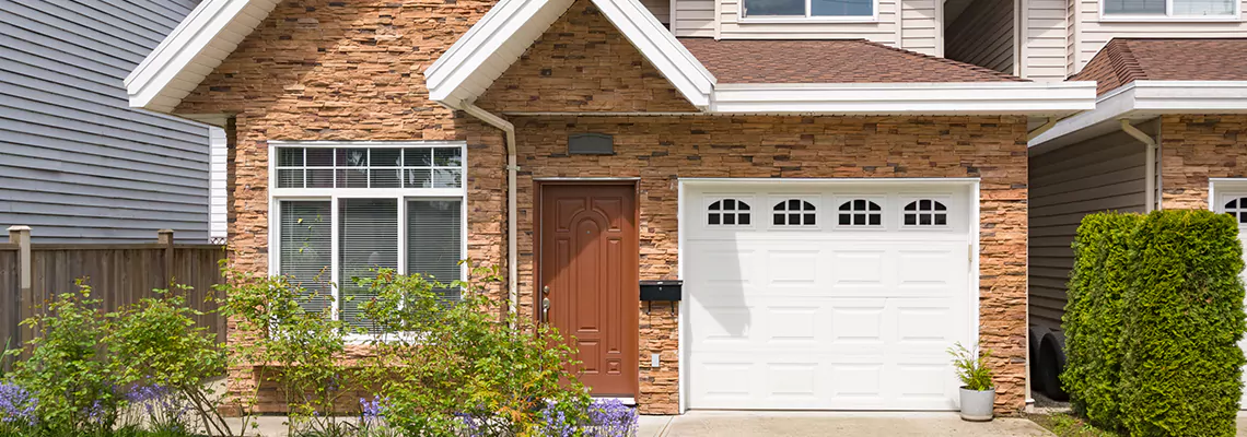 Sears Vinyl Garage Door Repairs in Plainfield, Illinois