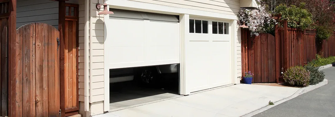 Repair Garage Door Won't Close Light Blinks in Plainfield, Illinois