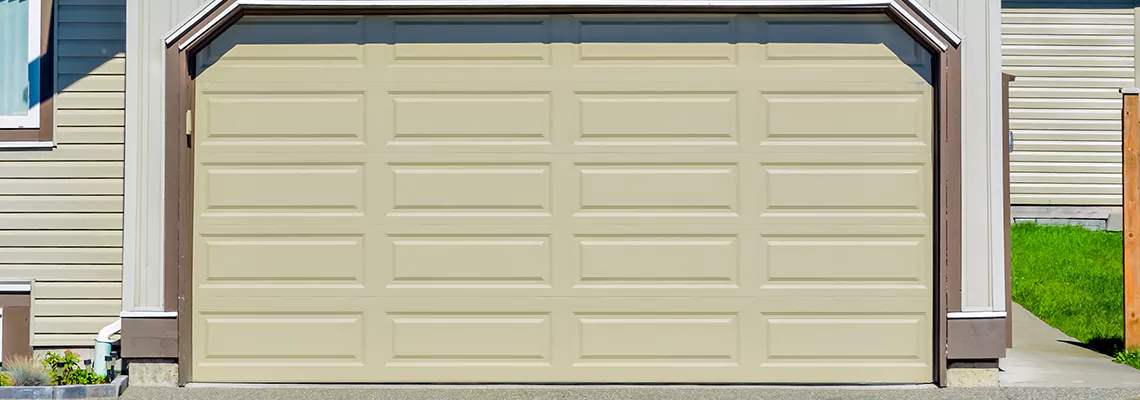 Licensed And Insured Commercial Garage Door in Plainfield, Illinois