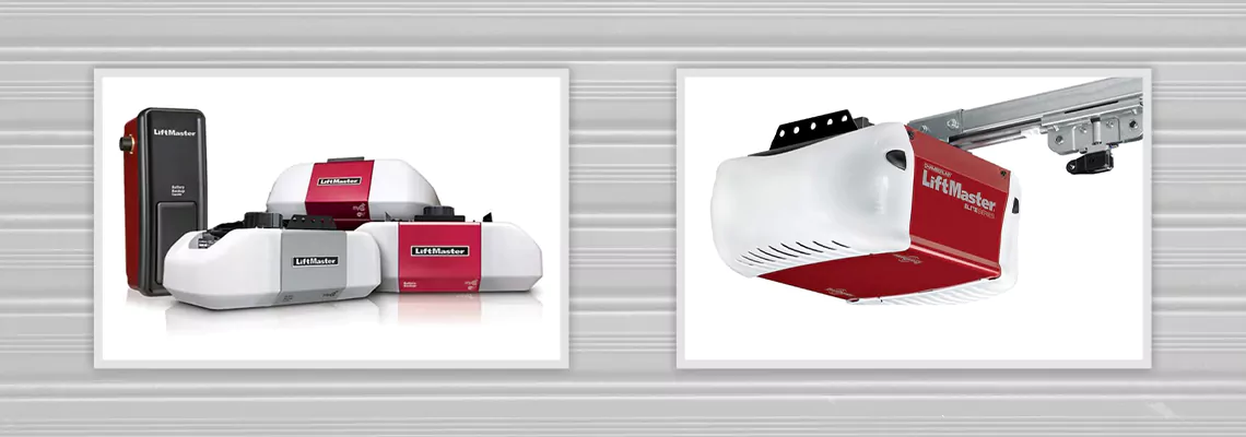 Liftmaster Garage Door Openers Repair Service in Plainfield, Illinois