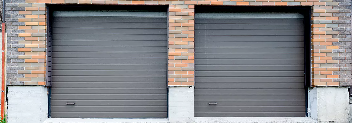 Roll-up Garage Doors Opener Repair And Installation in Plainfield, IL