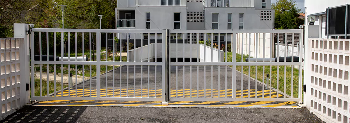 Swing Gate Panel Repair in Plainfield, Illinois