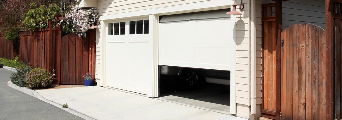 Garage Door Chain Won't Move in Plainfield, Illinois