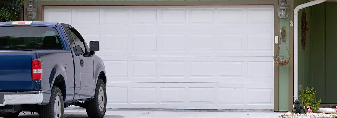 New Insulated Garage Doors in Plainfield, IL