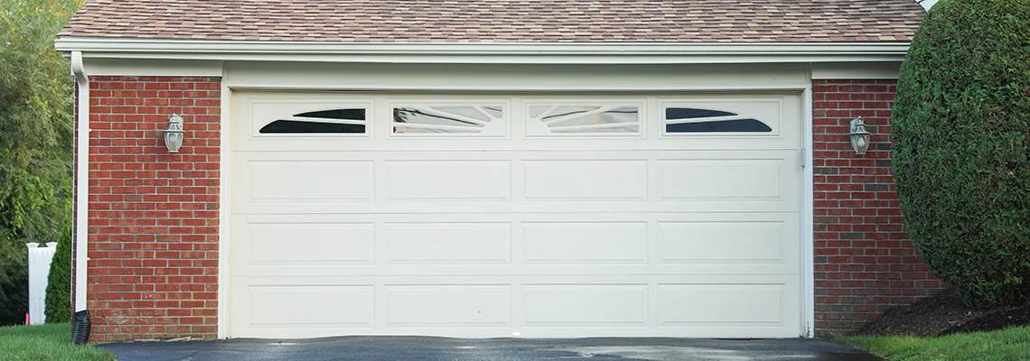 Residential Garage Door Hurricane-Proofing in Plainfield, Illinois