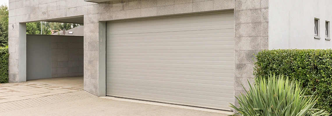 Automatic Overhead Garage Door Services in Plainfield, Illinois