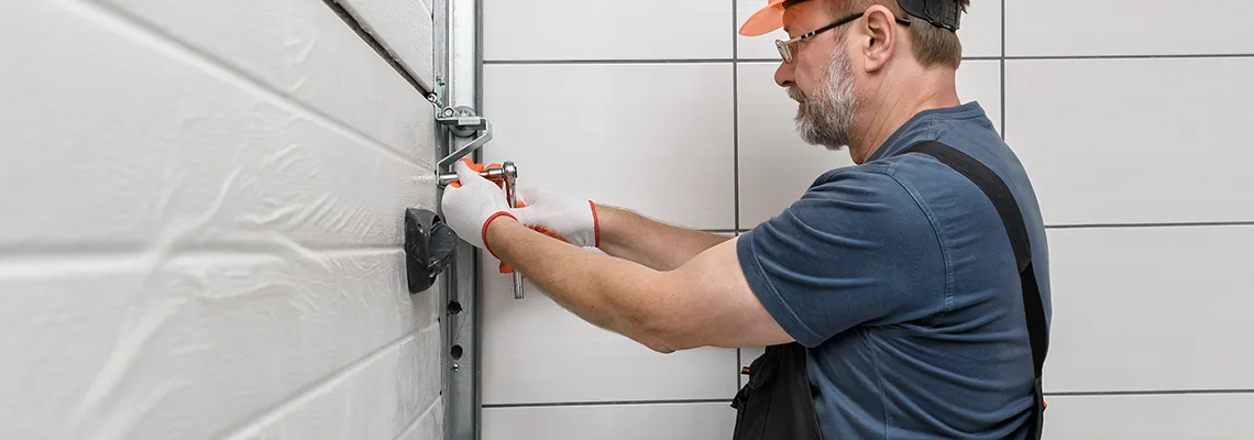 Weatherproof Insulated Garage Door Service in Plainfield, IL