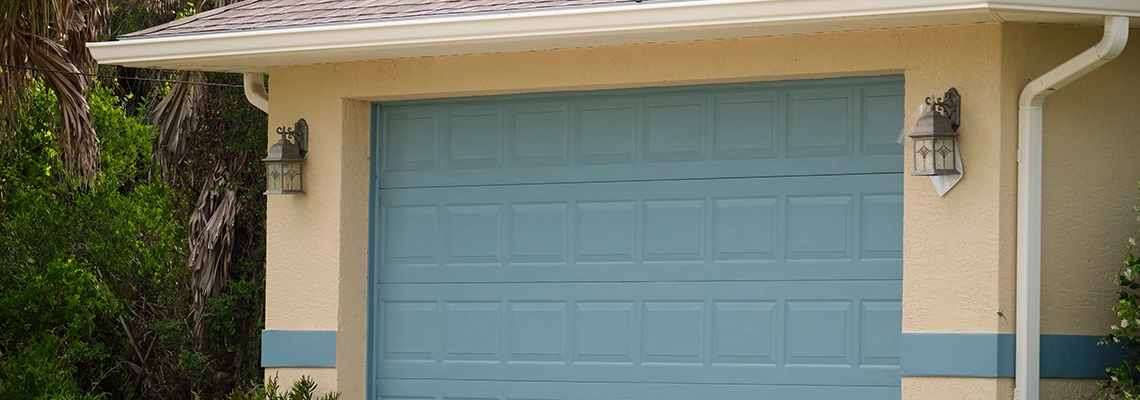 Clopay Insulated Garage Door Service Repair in Plainfield, Illinois