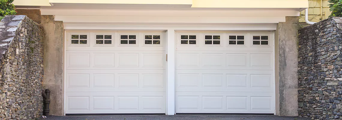 Windsor Wood Garage Doors Installation in Plainfield, IL