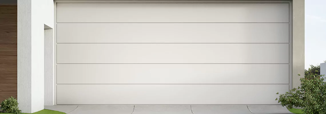 Sliding Garage Door Repair Help in Plainfield, Illinois