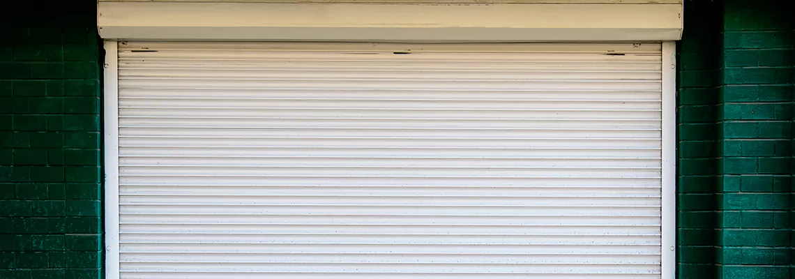 Rolling Steel Door Replacement in Plainfield, Illinois