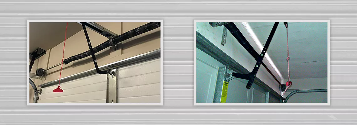 Garage Door Emergency Release Troubleshooting in Plainfield, IL