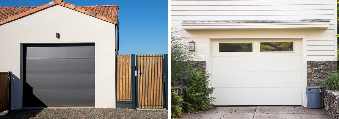 Handyman To Fix Sectional Garage Doors in Plainfield, Illinois