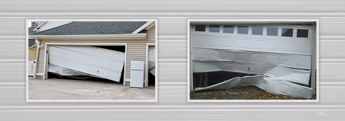 Repair Damaged Commercial Garage Doors in Plainfield, Illinois