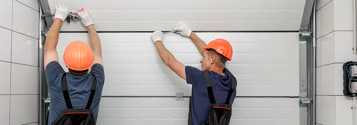 Overhead Doors Motor Installation in Plainfield, IL