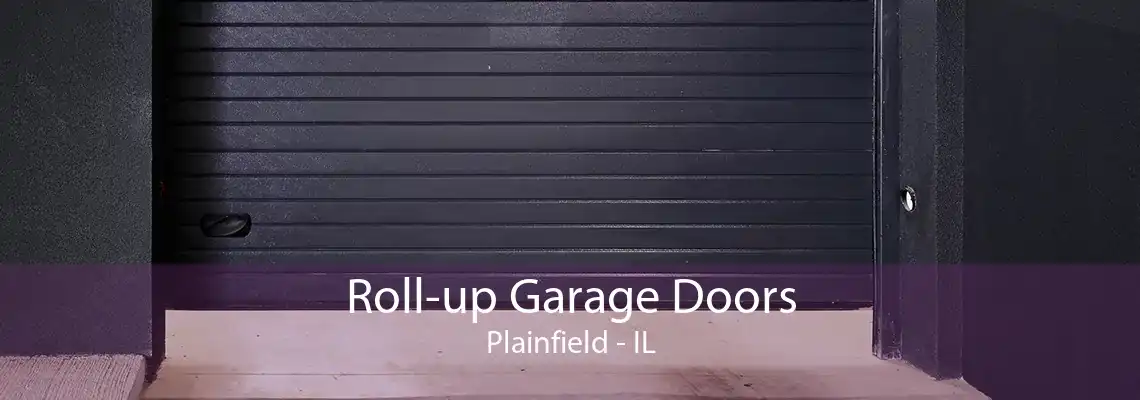 Roll-up Garage Doors Plainfield - IL