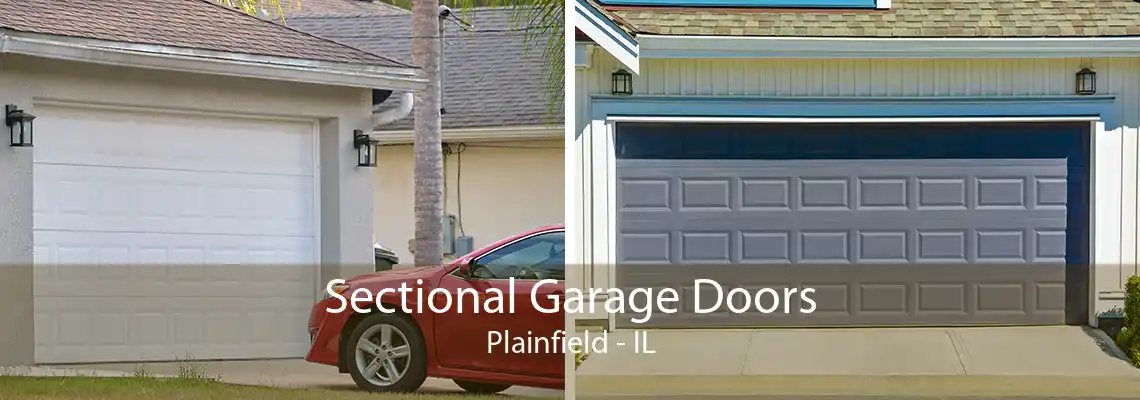 Sectional Garage Doors Plainfield - IL